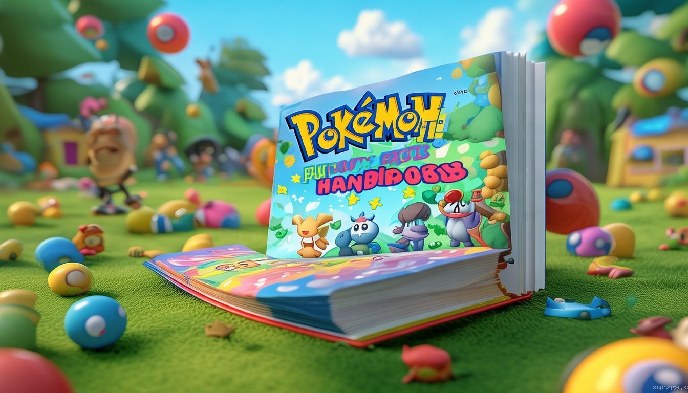 精灵宝可梦（Pokémon）趣味冷知识指南